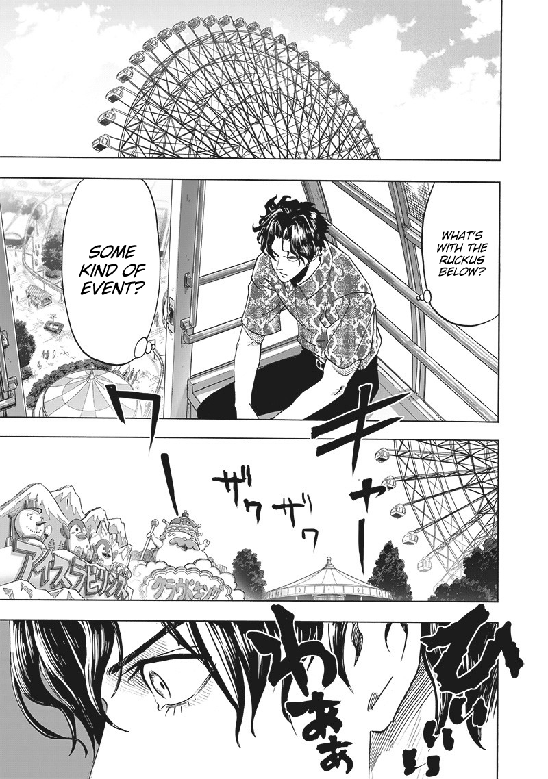 Read One-Punch Man Manga Online