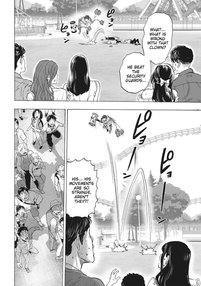Read One-Punch Man Manga Online