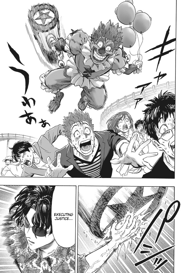 Read One-Punch Man Manga Online
