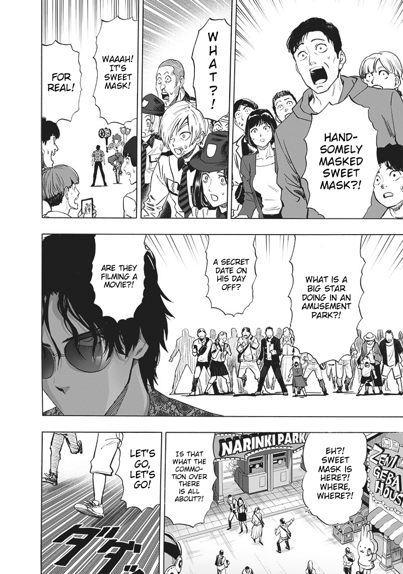 Read One-Punch Man Manga Online