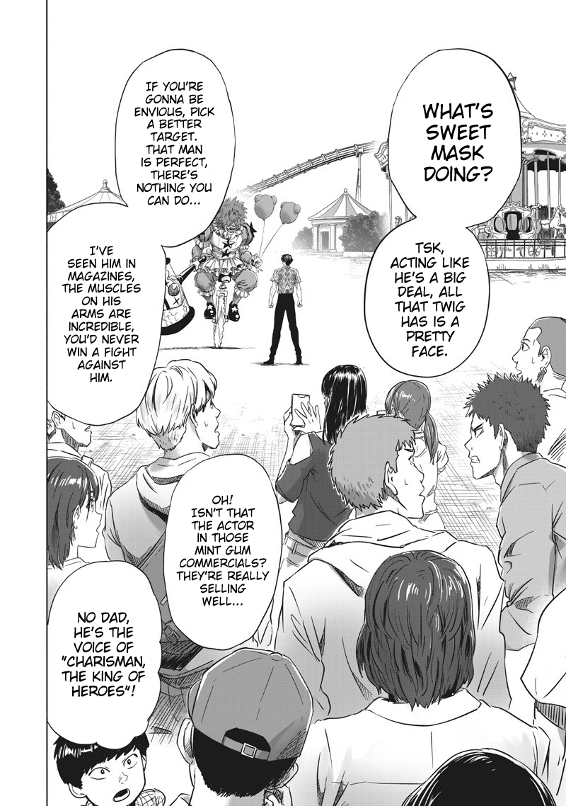 Read One-Punch Man Manga Online