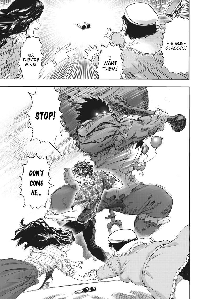 Read One-Punch Man Manga Online