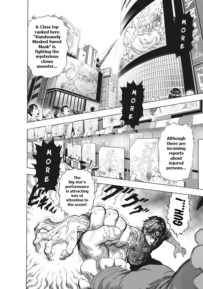 Read One-Punch Man Manga Online