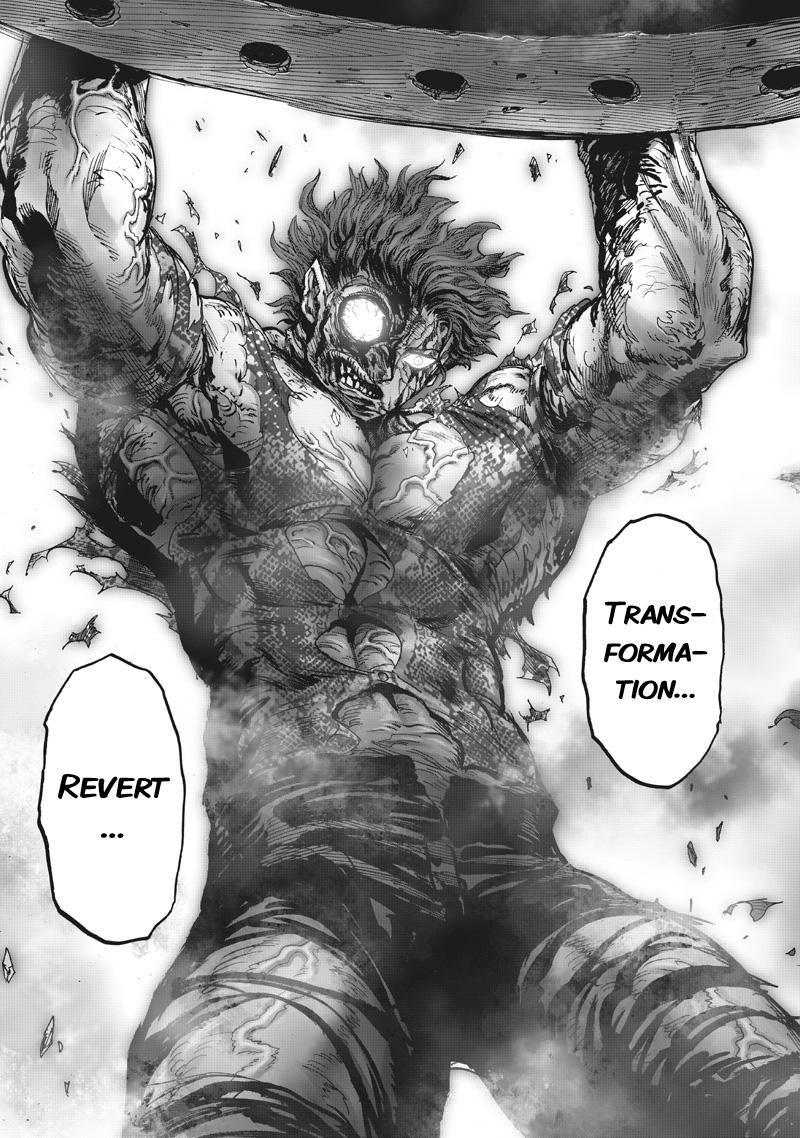 Read One-Punch Man Manga Online
