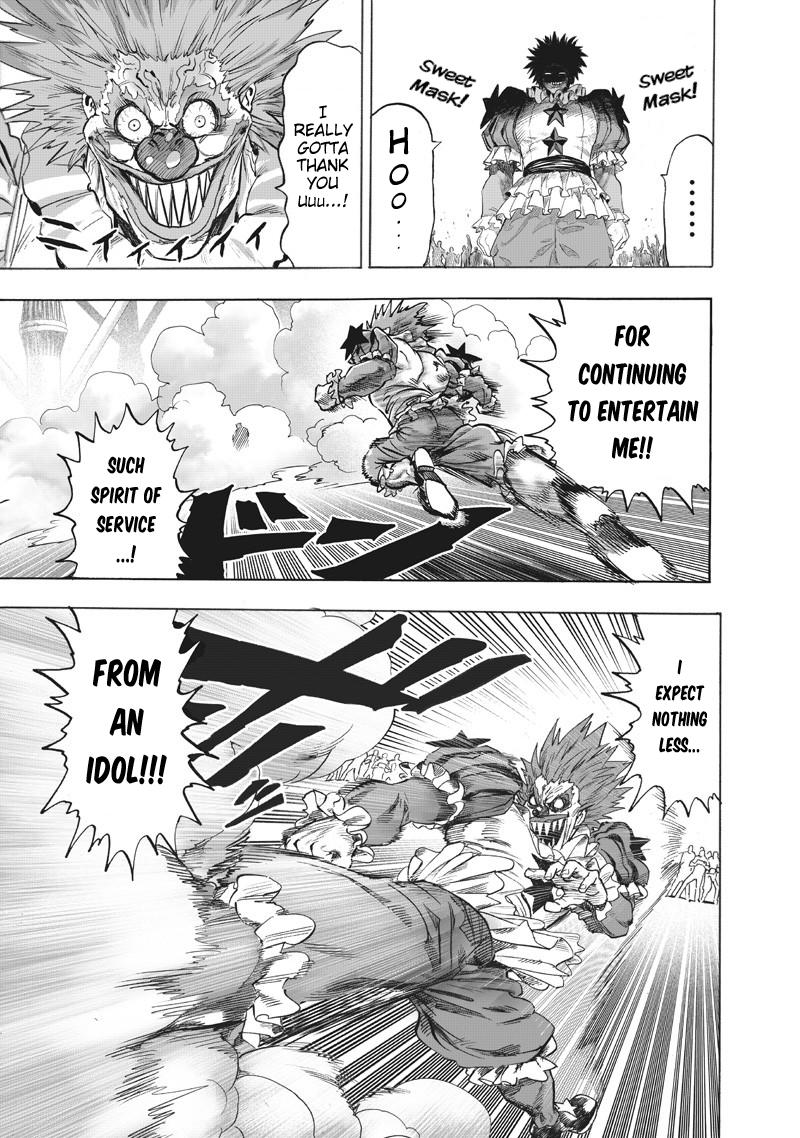 Read One-Punch Man Manga Online