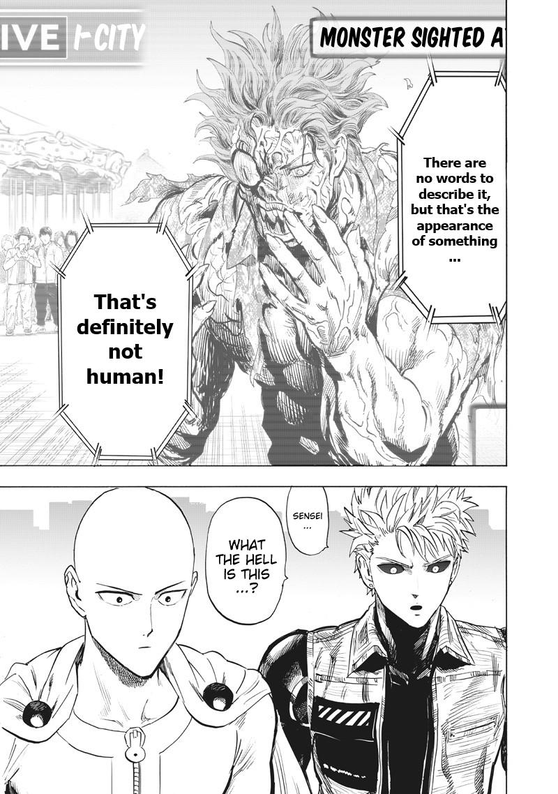 Read One-Punch Man Manga Online