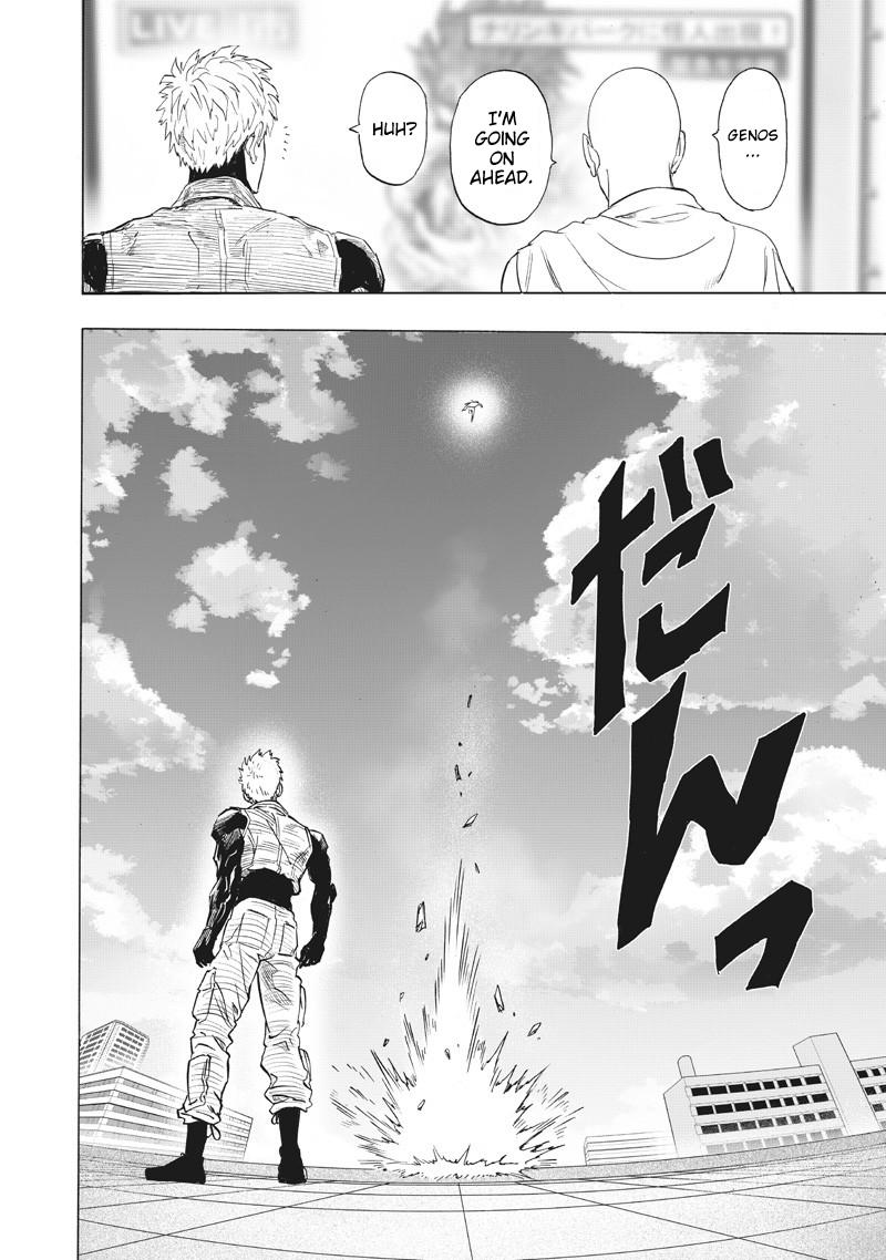 Read One-Punch Man Manga Online
