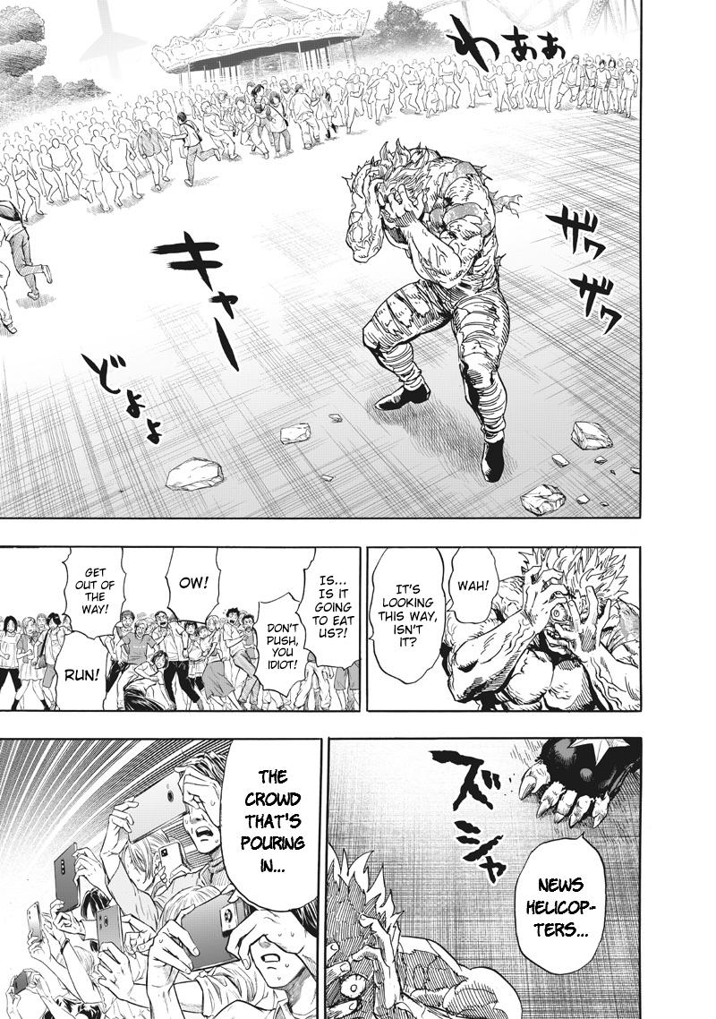 Read One-Punch Man Manga Online