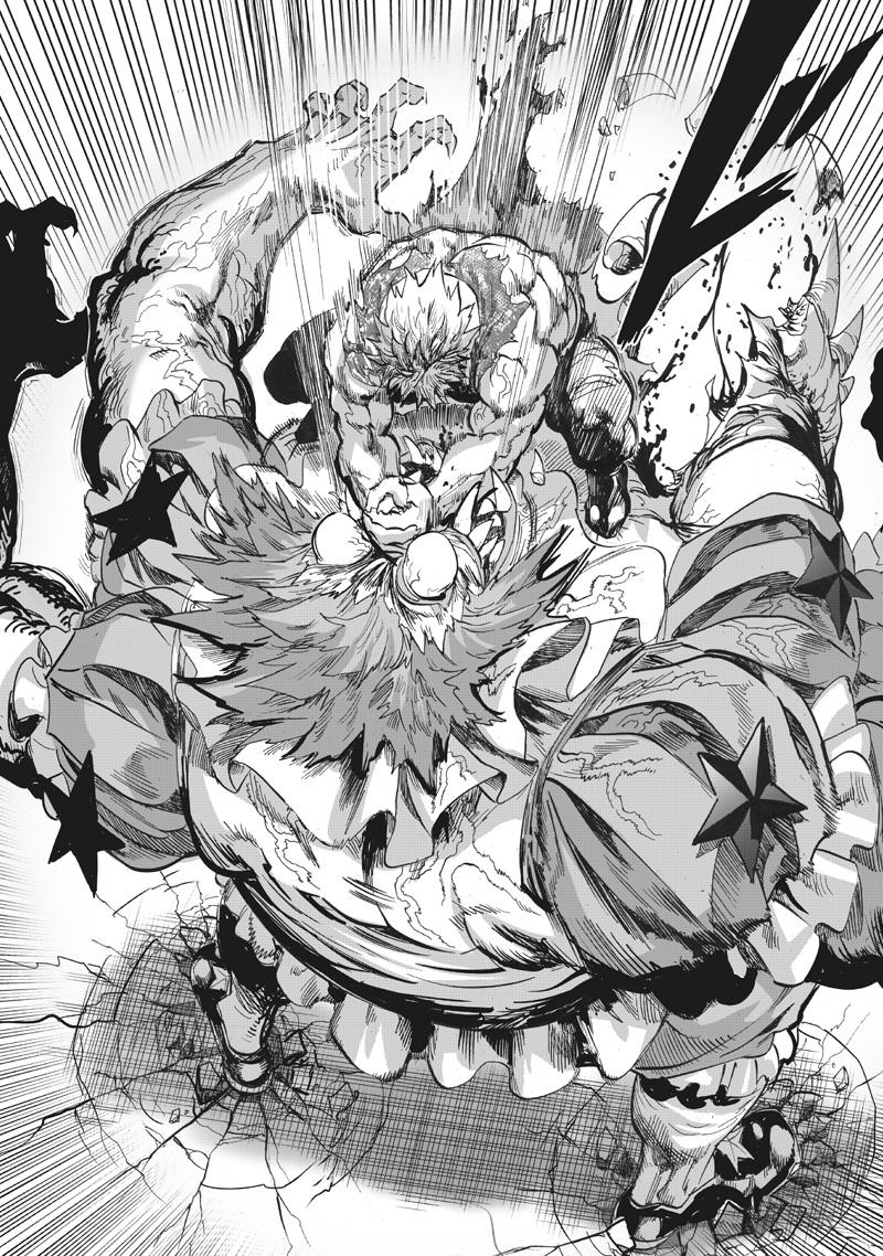 Read One-Punch Man Manga Online