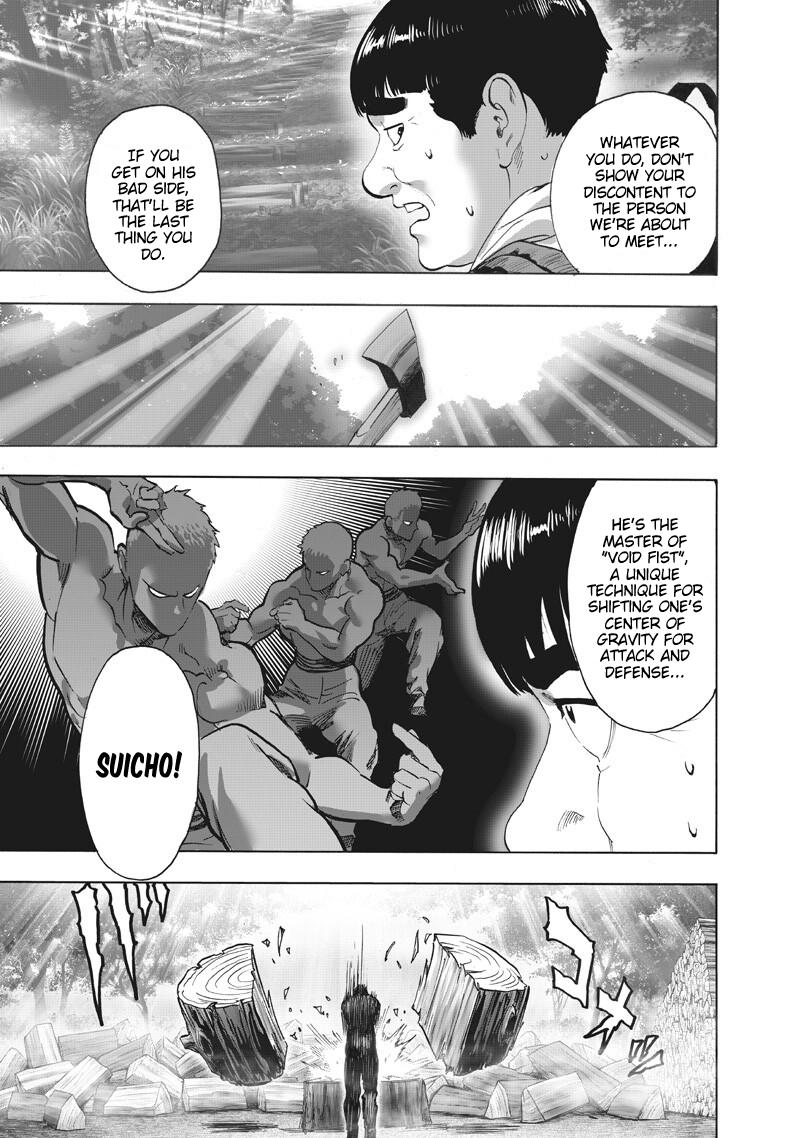 Read One-Punch Man Manga Online