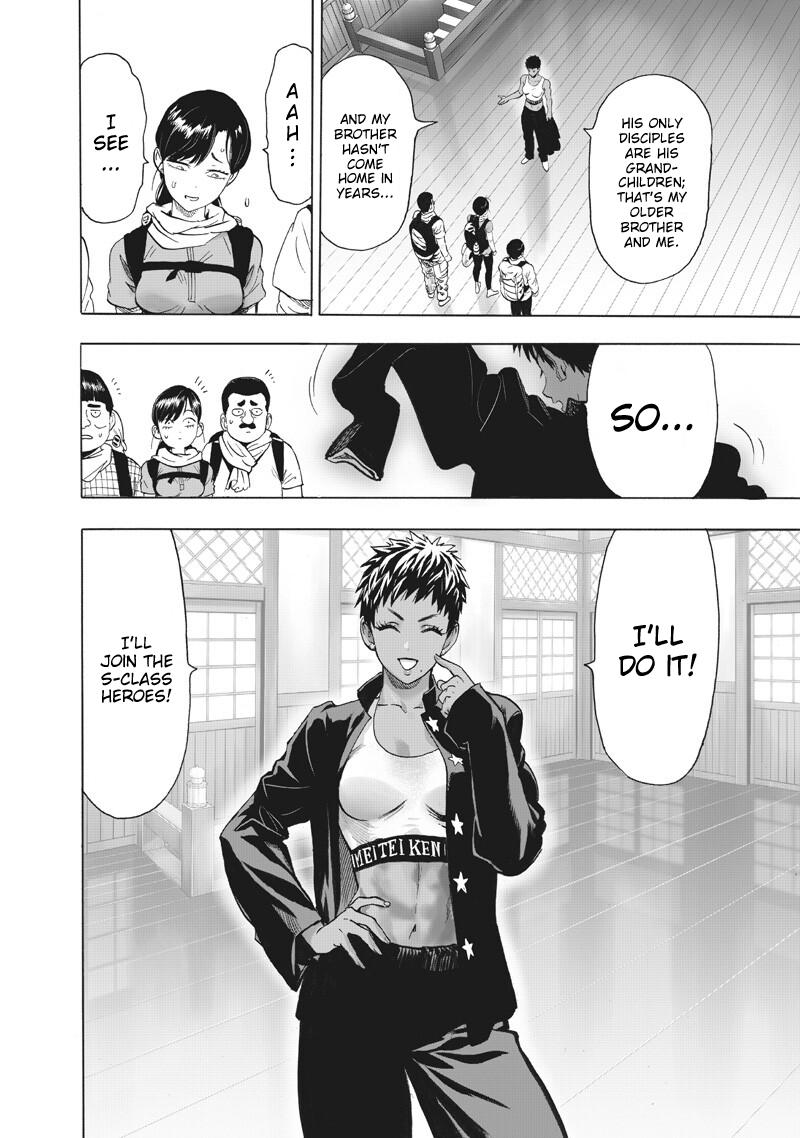 Read One-Punch Man Manga Online