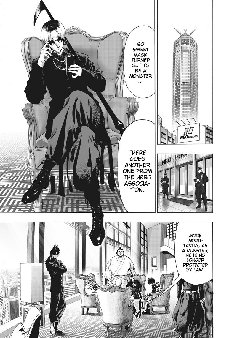 Read One-Punch Man Manga Online