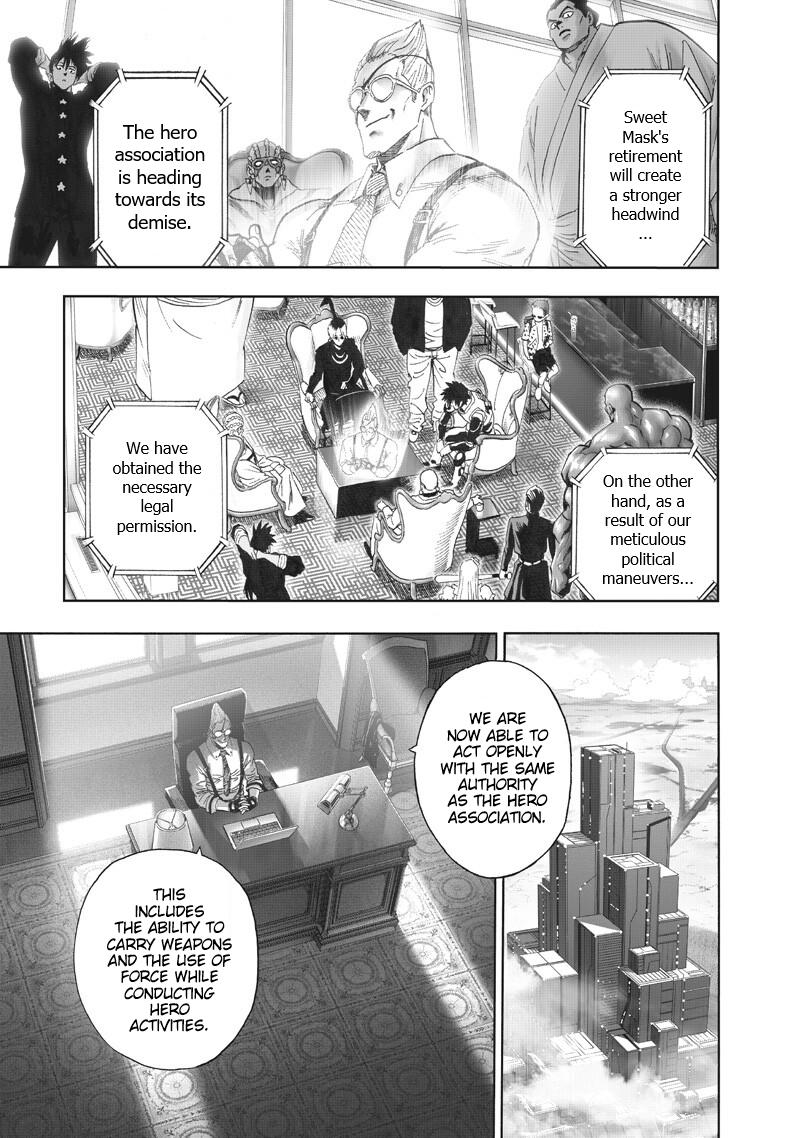 Read One-Punch Man Manga Online