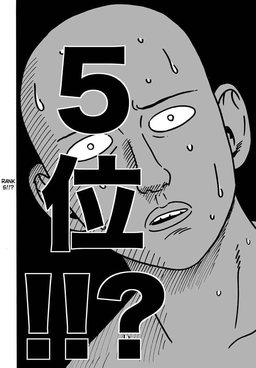 Read One-Punch Man Manga Online