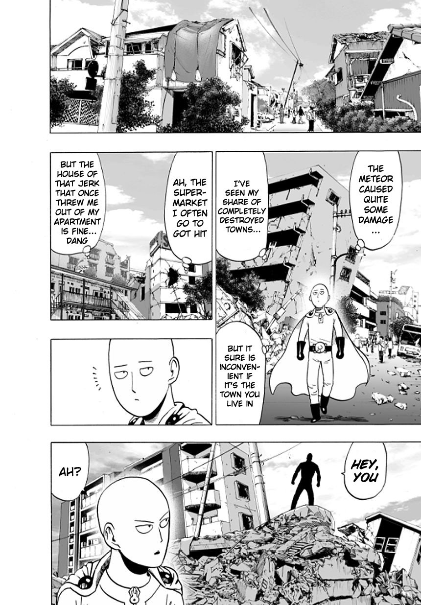 Read One-Punch Man Manga Online