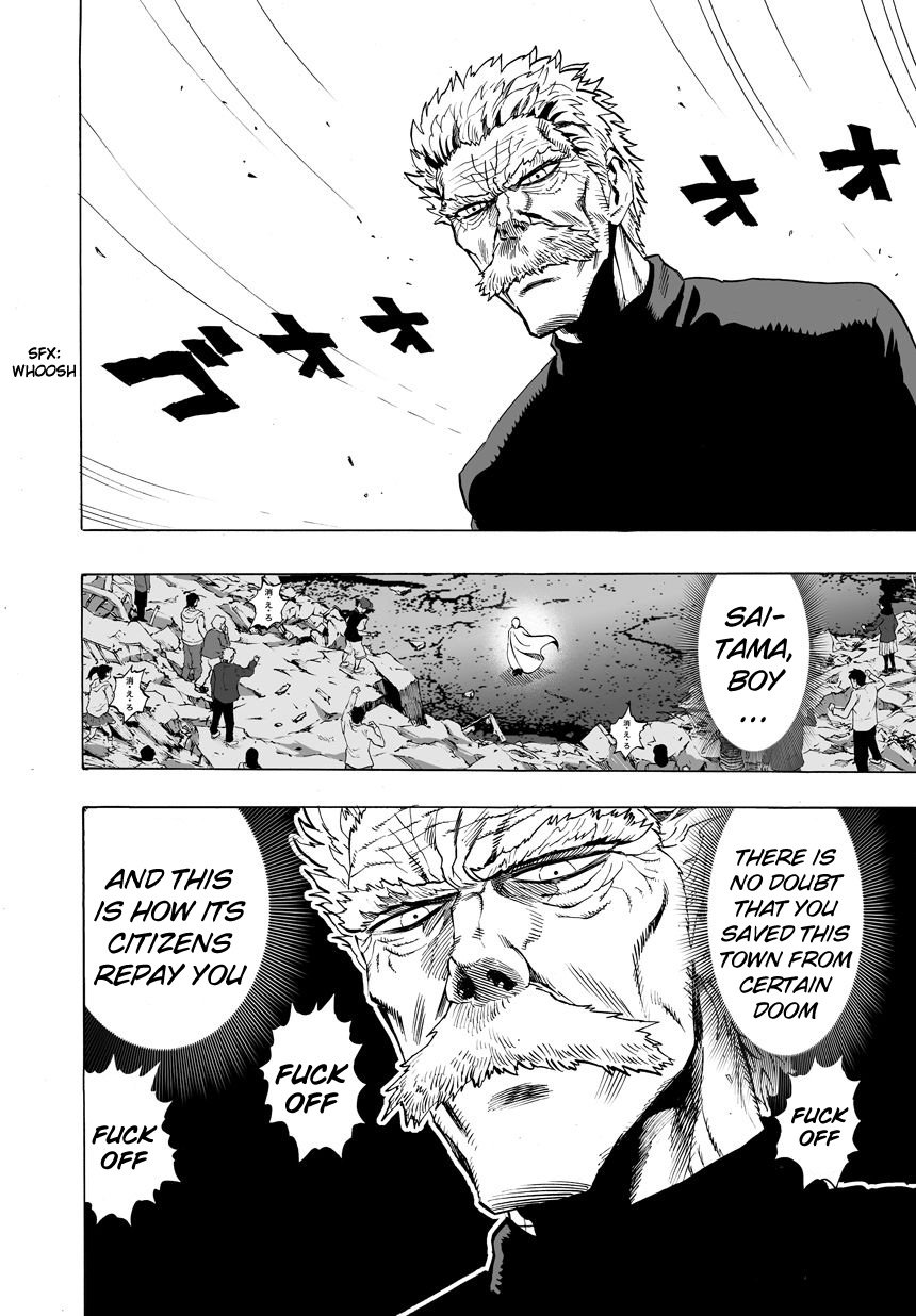 Read One-Punch Man Manga Online