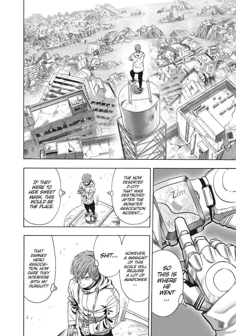 Read One-Punch Man Manga Online
