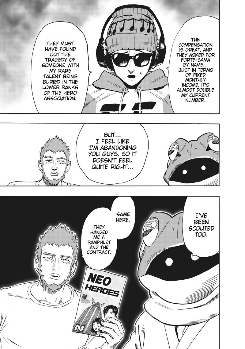 Read One-Punch Man Manga Online
