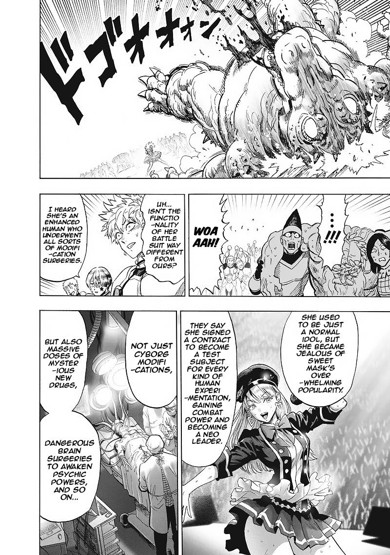 Read One-Punch Man Manga Online