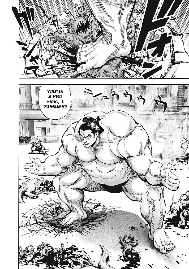 Read One-Punch Man Manga Online