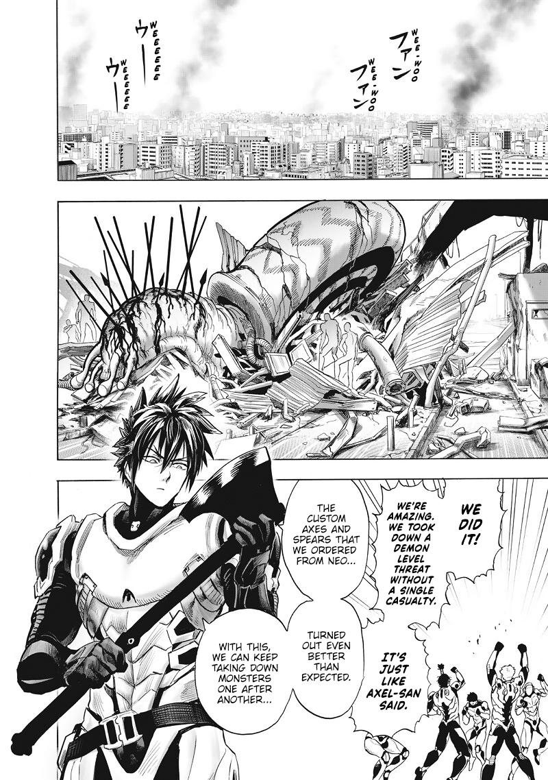 Read One-Punch Man Manga Online