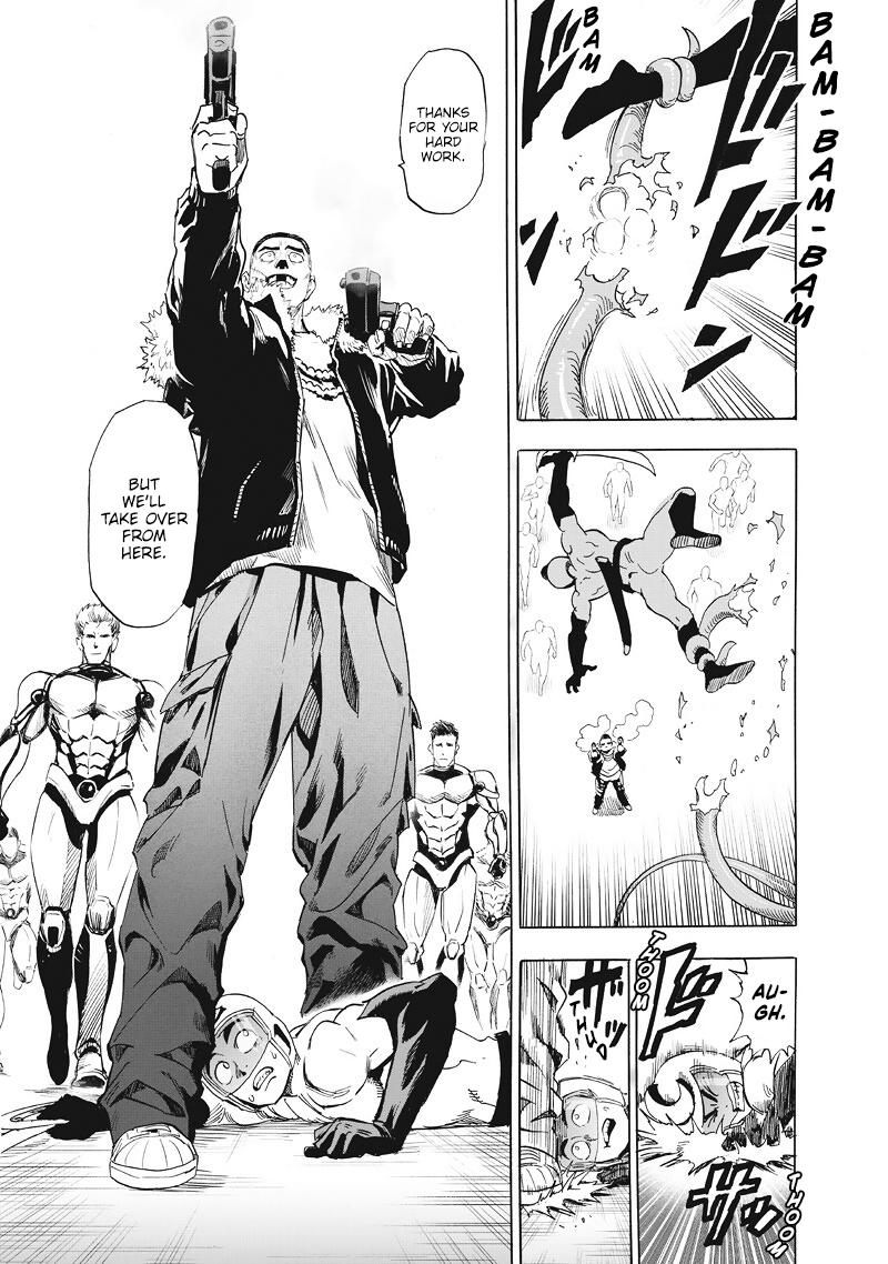 Read One-Punch Man Manga Online