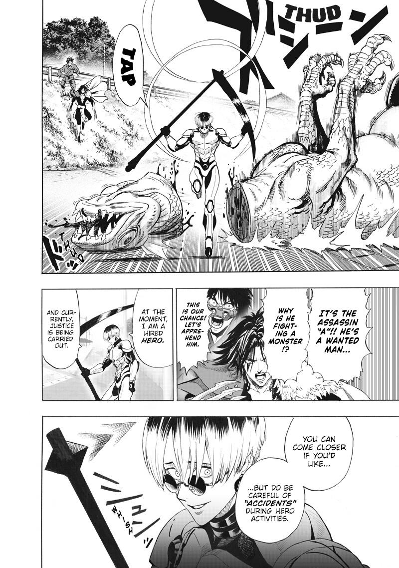 Read One-Punch Man Manga Online
