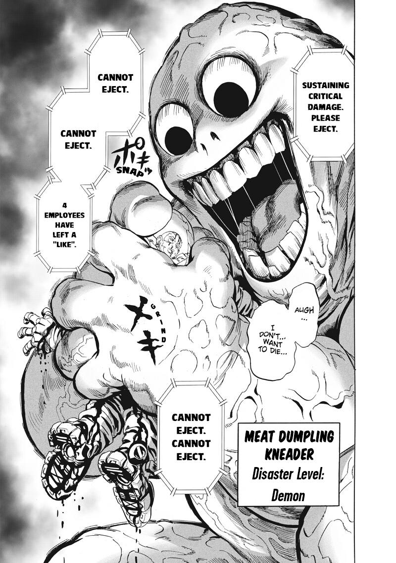 Read One-Punch Man Manga Online