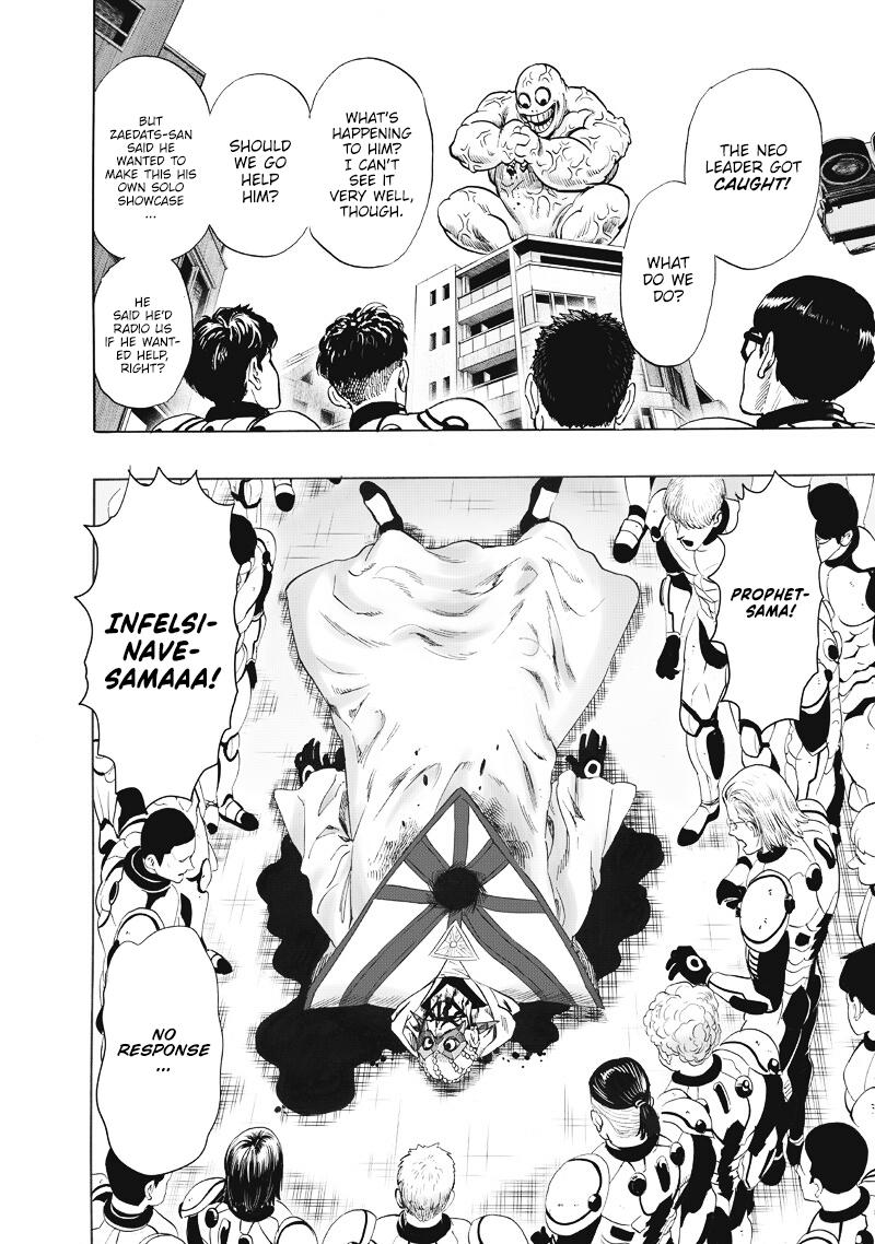 Read One-Punch Man Manga Online