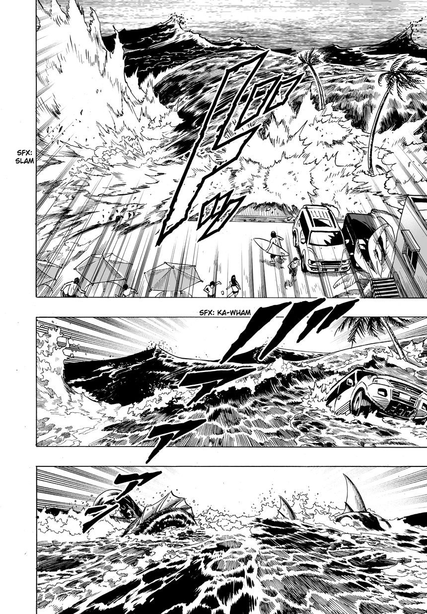 Read One-Punch Man Manga Online