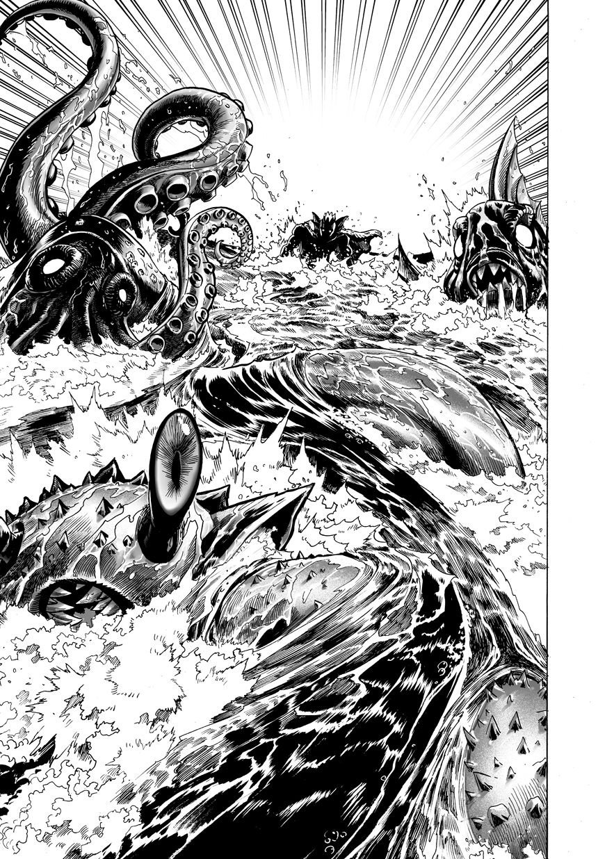Read One-Punch Man Manga Online