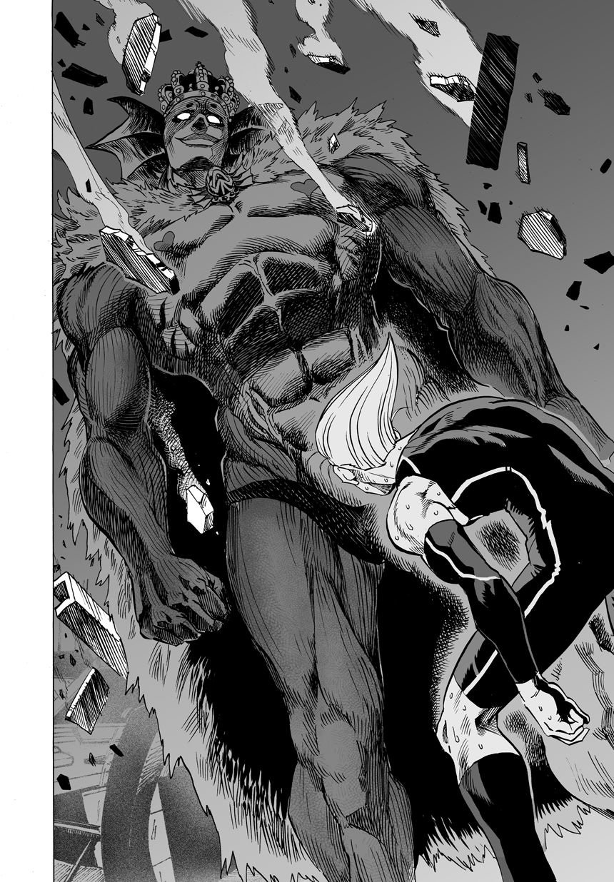 Read One-Punch Man Manga Online