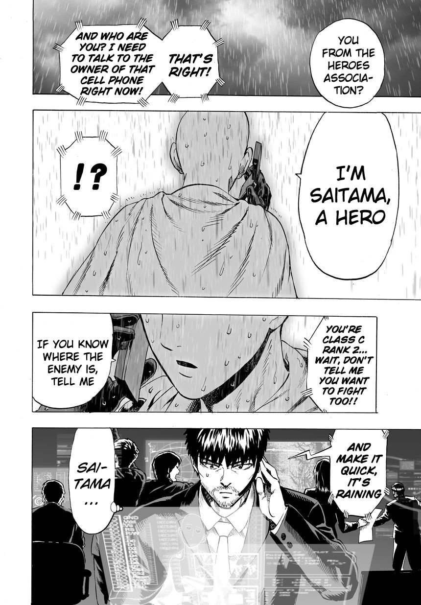 Read One-Punch Man Manga Online