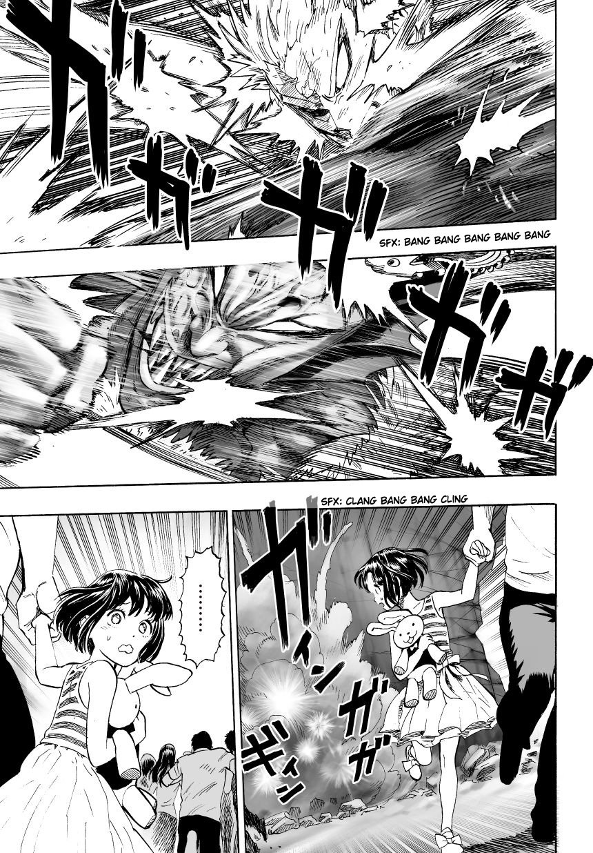 Read One-Punch Man Manga Online