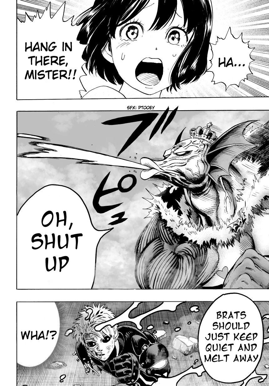 Read One-Punch Man Manga Online