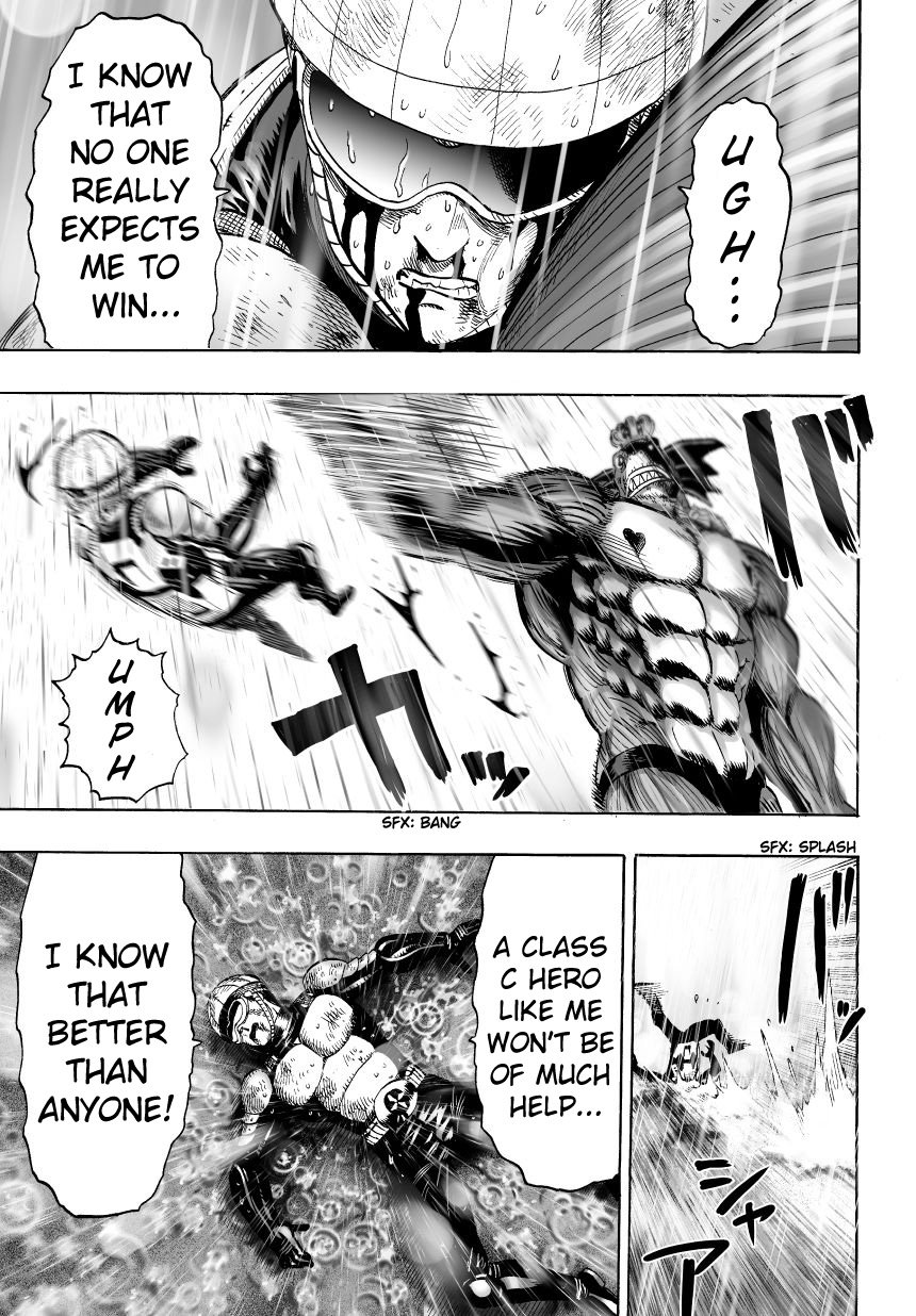 Read One-Punch Man Manga Online