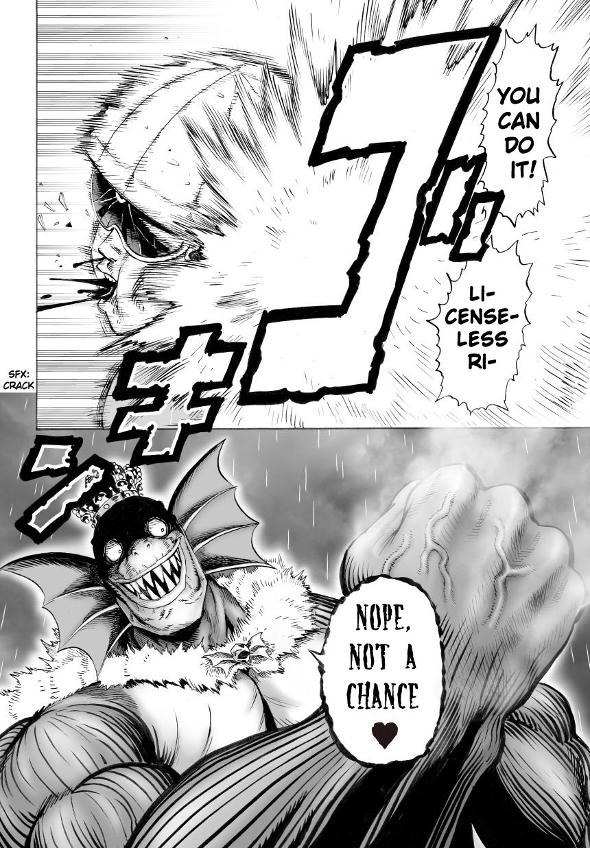 Read One-Punch Man Manga Online