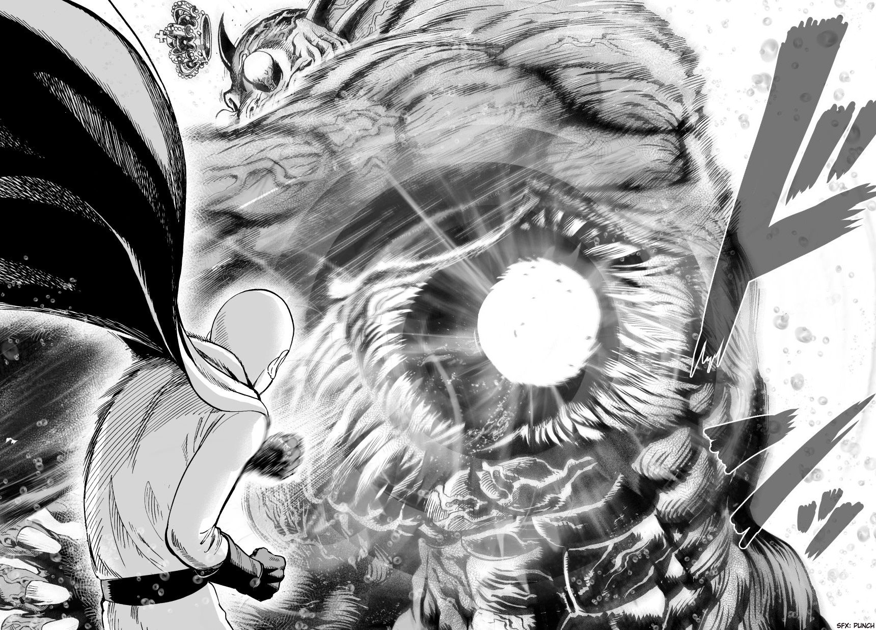 Read One-Punch Man Manga Online