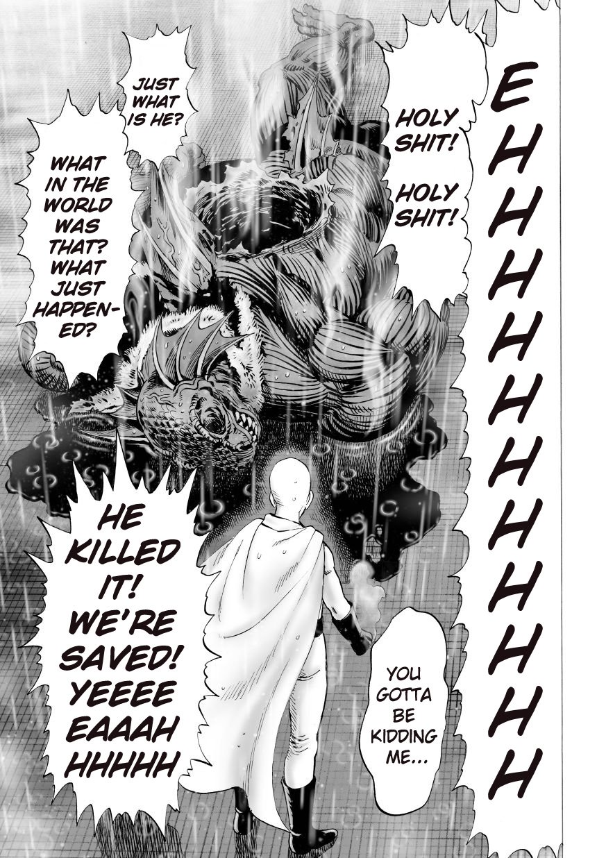 Read One-Punch Man Manga Online