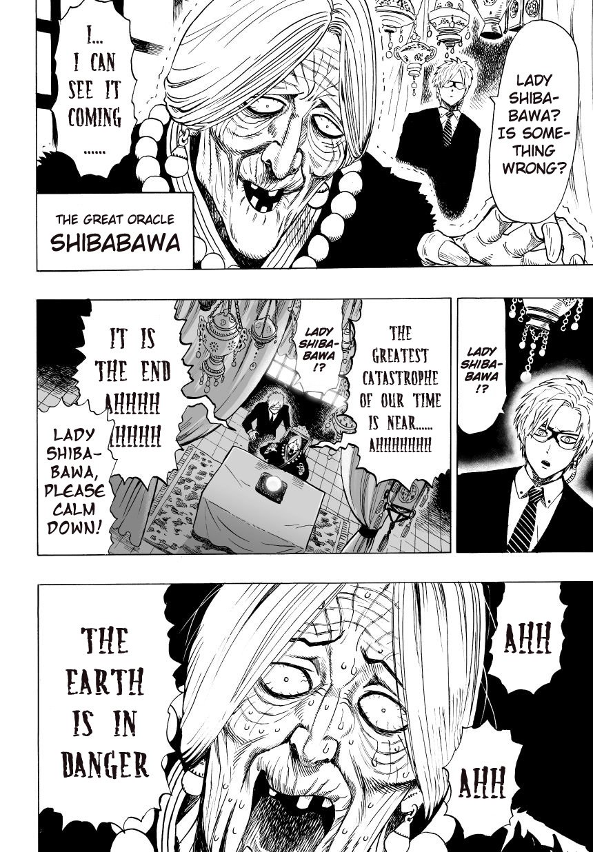Read One-Punch Man Manga Online