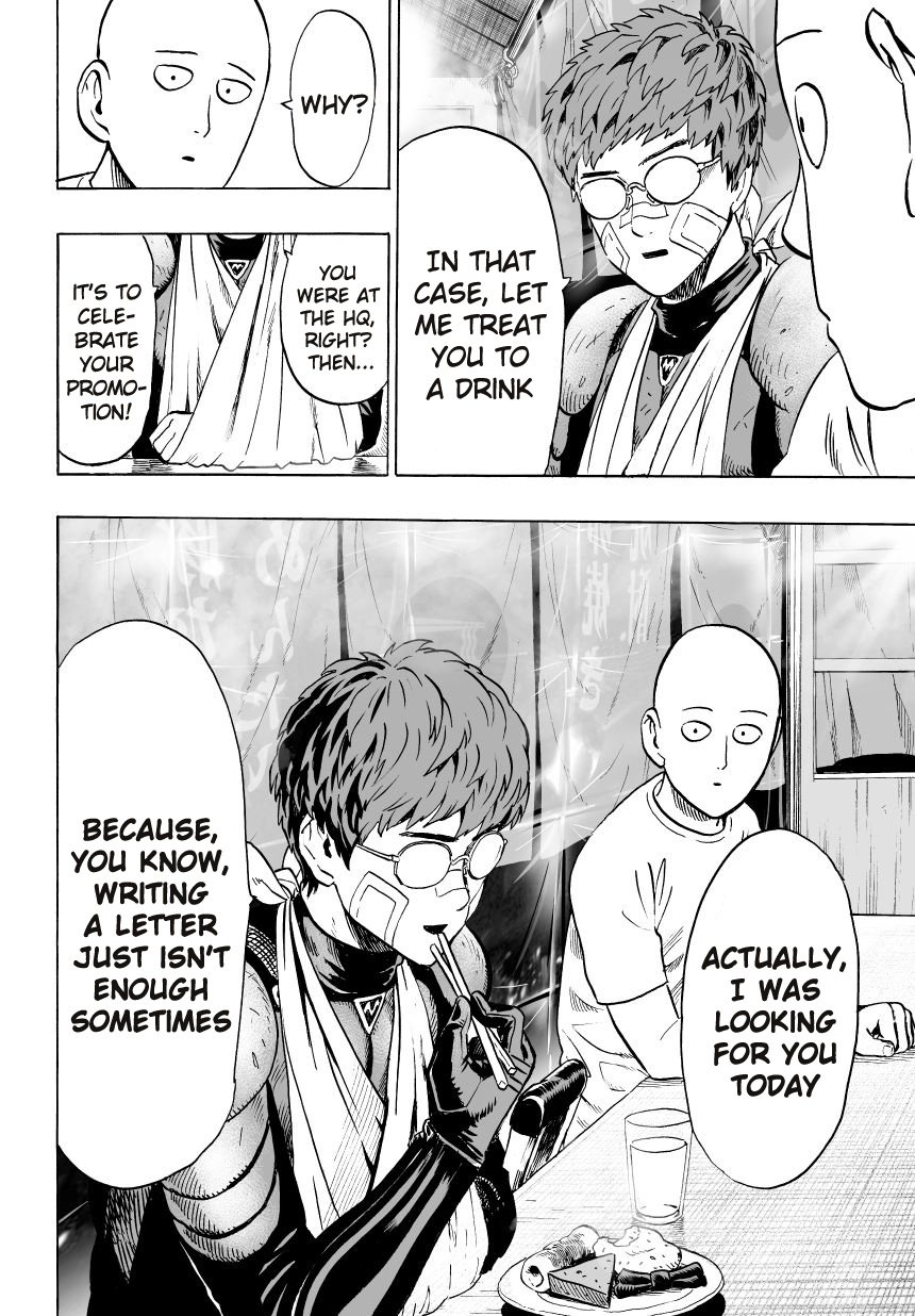 Read One-Punch Man Manga Online