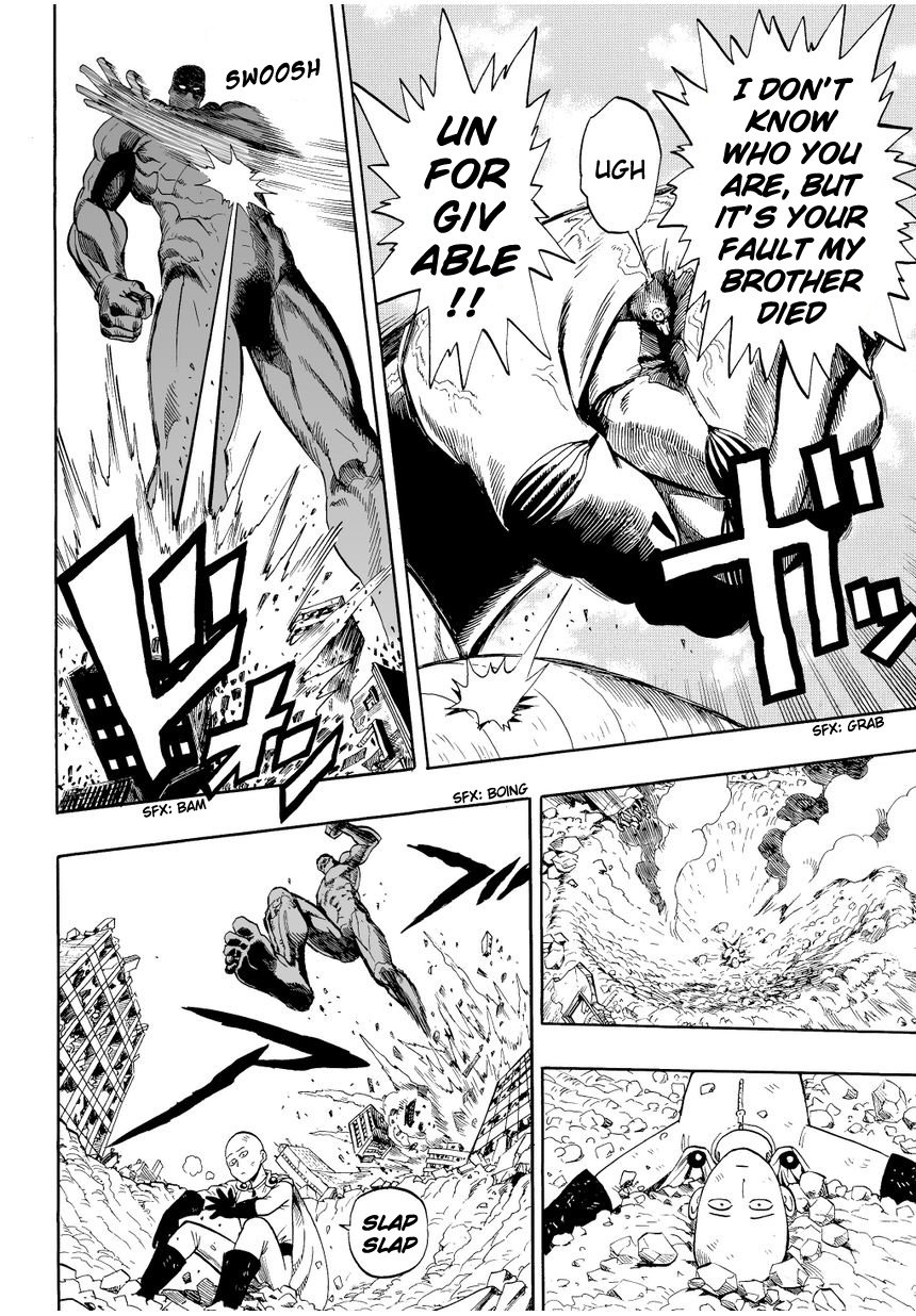 Read One-Punch Man Manga Online