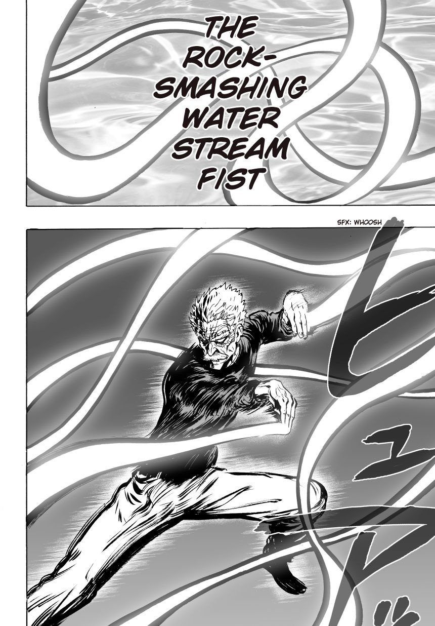 Read One-Punch Man Manga Online