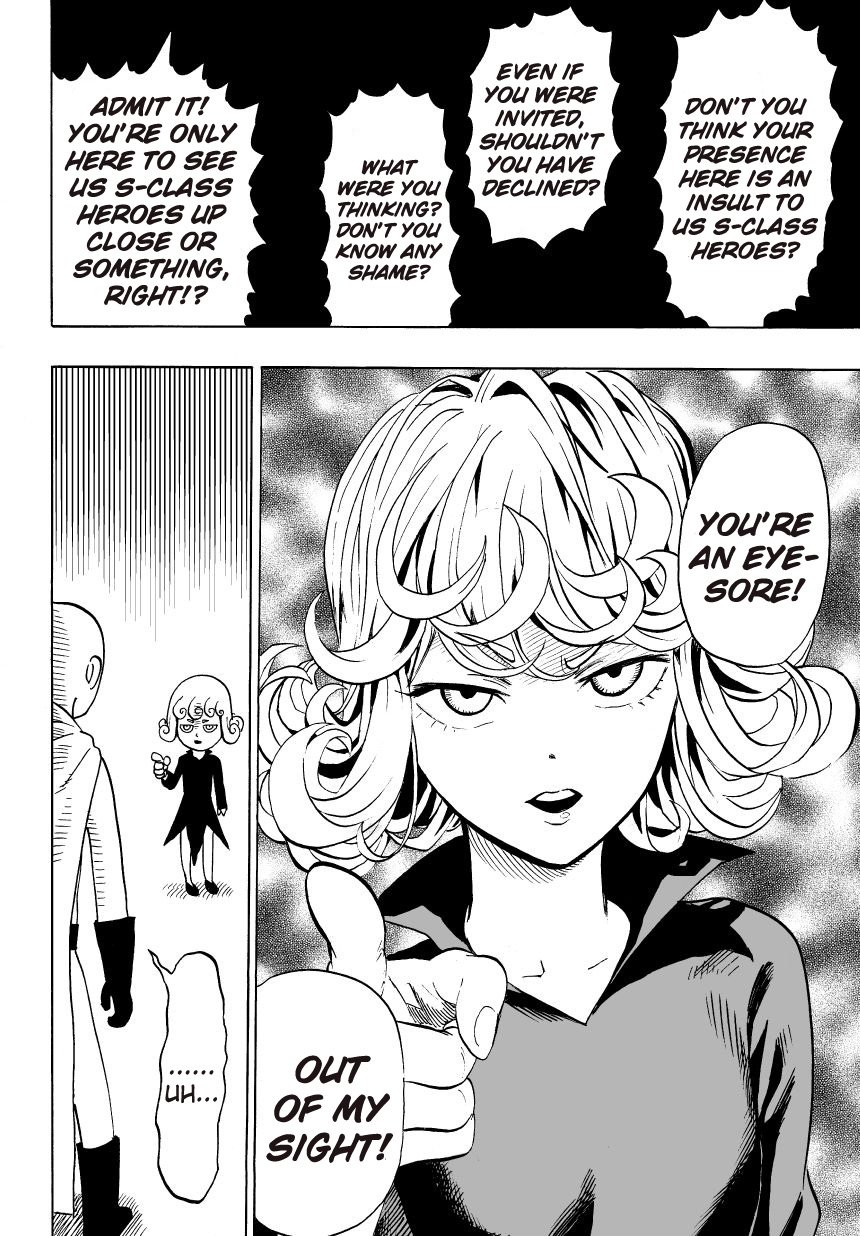 Read One-Punch Man Manga Online