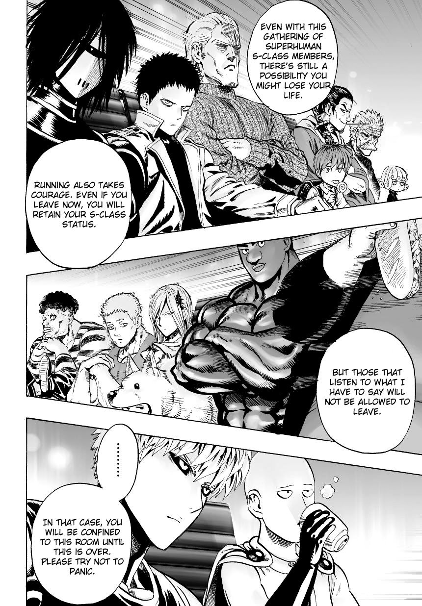 Read One-Punch Man Manga Online