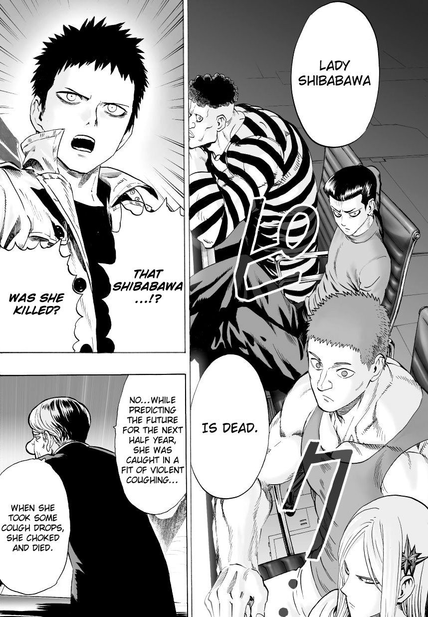 Read One-Punch Man Manga Online