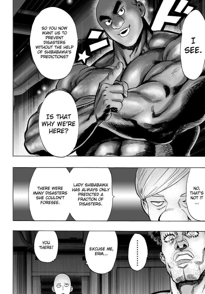 Read One-Punch Man Manga Online