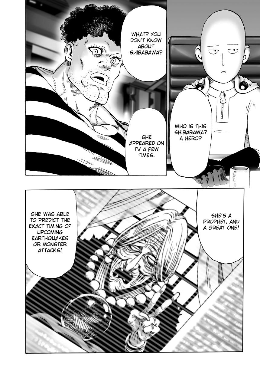 Read One-Punch Man Manga Online