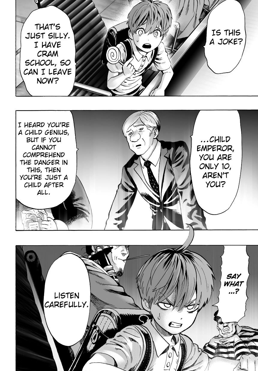 Read One-Punch Man Manga Online