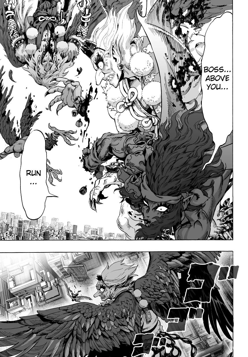 Read One-Punch Man Manga Online